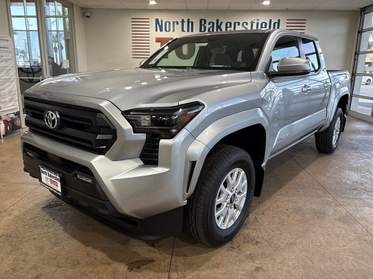 New 2026 Toyota Tacoma SR5 AWD/4WD image 6