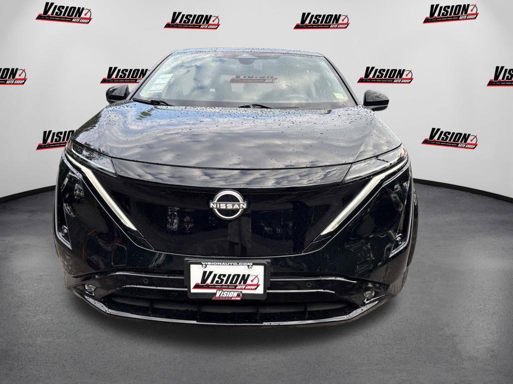 Certified 2024 Nissan Ariya AWD image 5