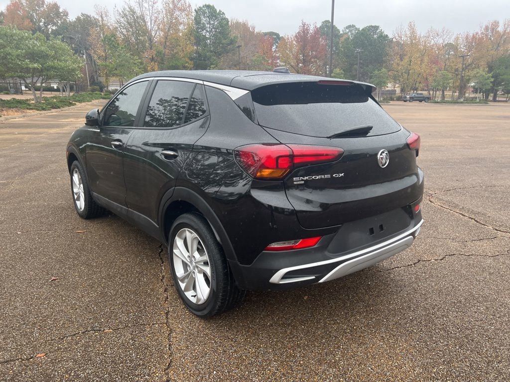 Certified 2022 Buick Encore GX Preferred w/ Cold Weather Comfort Package image 24