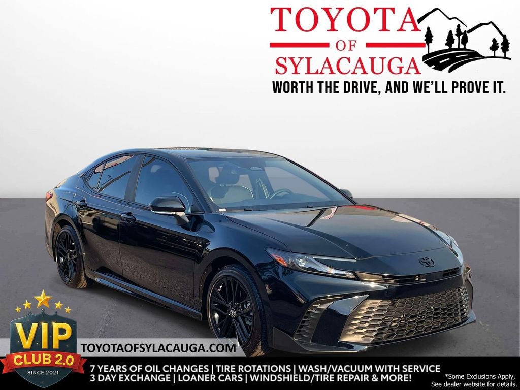 Used 2026 Toyota Camry SE