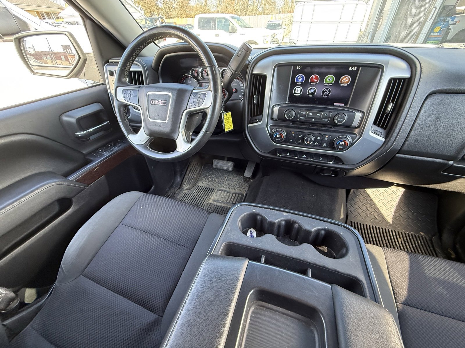 Used 2015 GMC Sierra 1500 SLE w/ SLE Value Package image 3