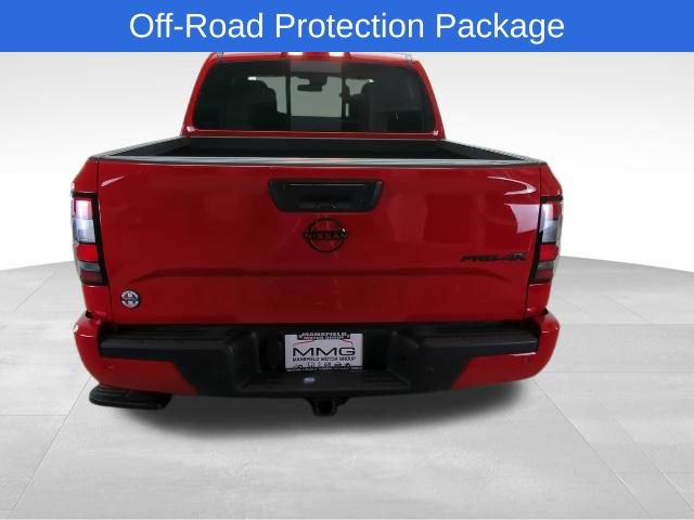 Certified 2023 Nissan Frontier PRO-4X w/ Technology Package AWD/4WD image 7