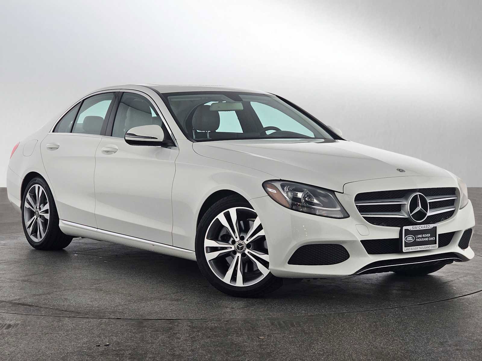Used 2018 Mercedes-Benz C 300 Sedan
