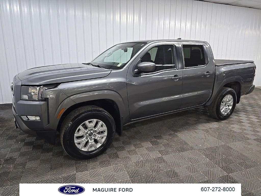 Used 2023 Nissan Frontier SV w/ SV Convenience Package AWD/4WD image 7