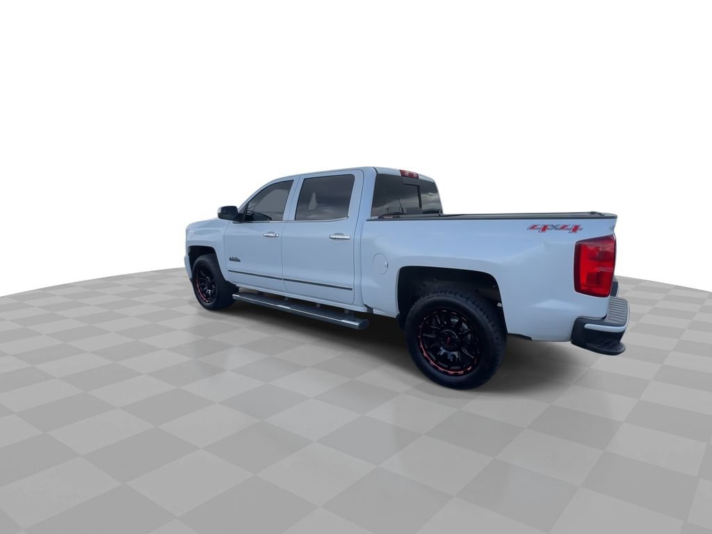 Used 2017 Chevrolet Silverado 1500 High Country AWD/4WD image 5