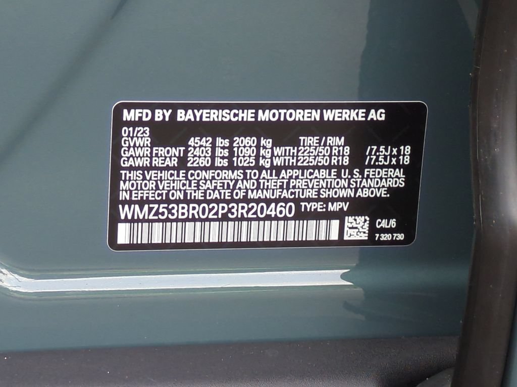 Used 2023 MINI Cooper Countryman S w/ Signature Upholstery Package FWD image 24