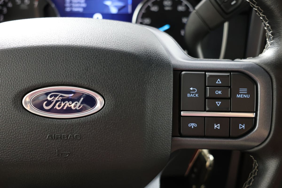 Used 2023 Ford F150 XLT w/ Equipment Group 301A Mid AWD/4WD image 27