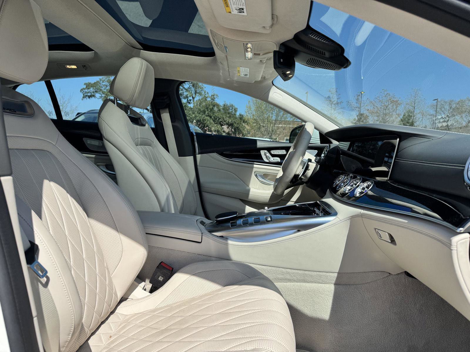 Certified 2023 Mercedes-Benz AMG GT 63 image 29