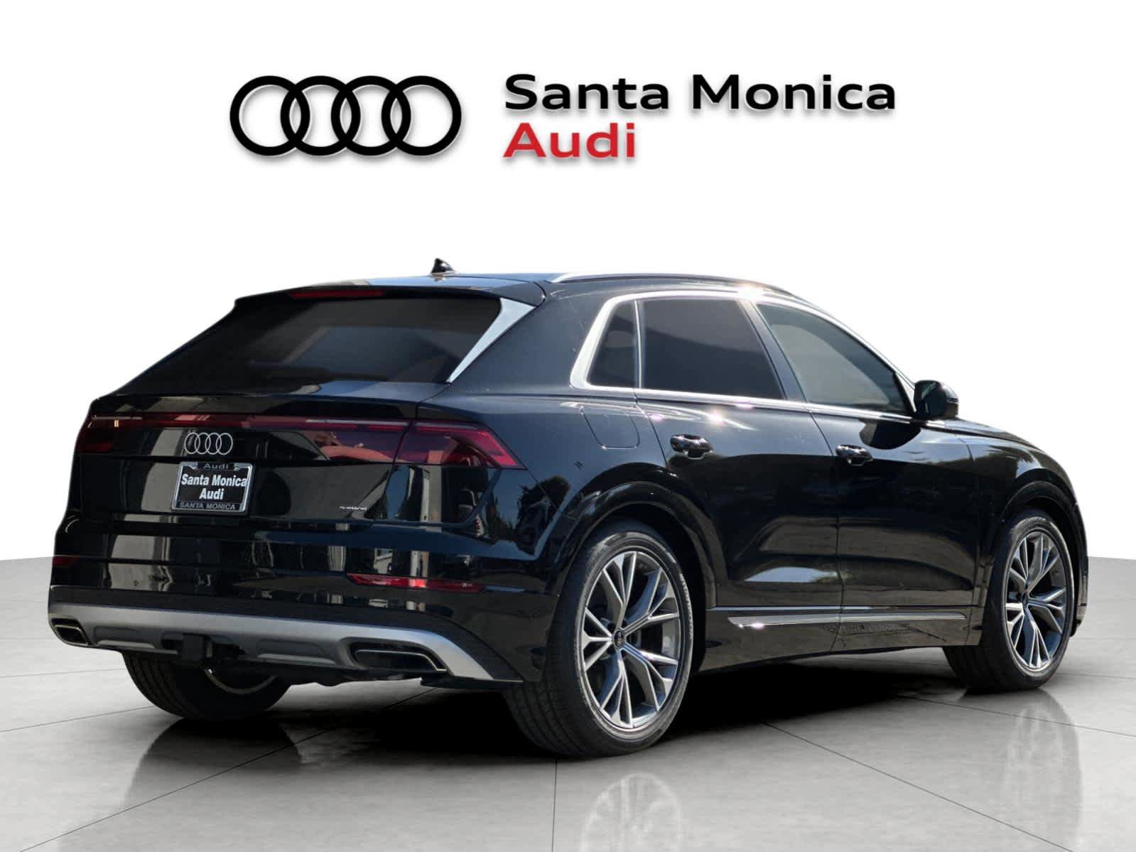 New 2026 Audi Q8 Premium AWD/4WD image 2