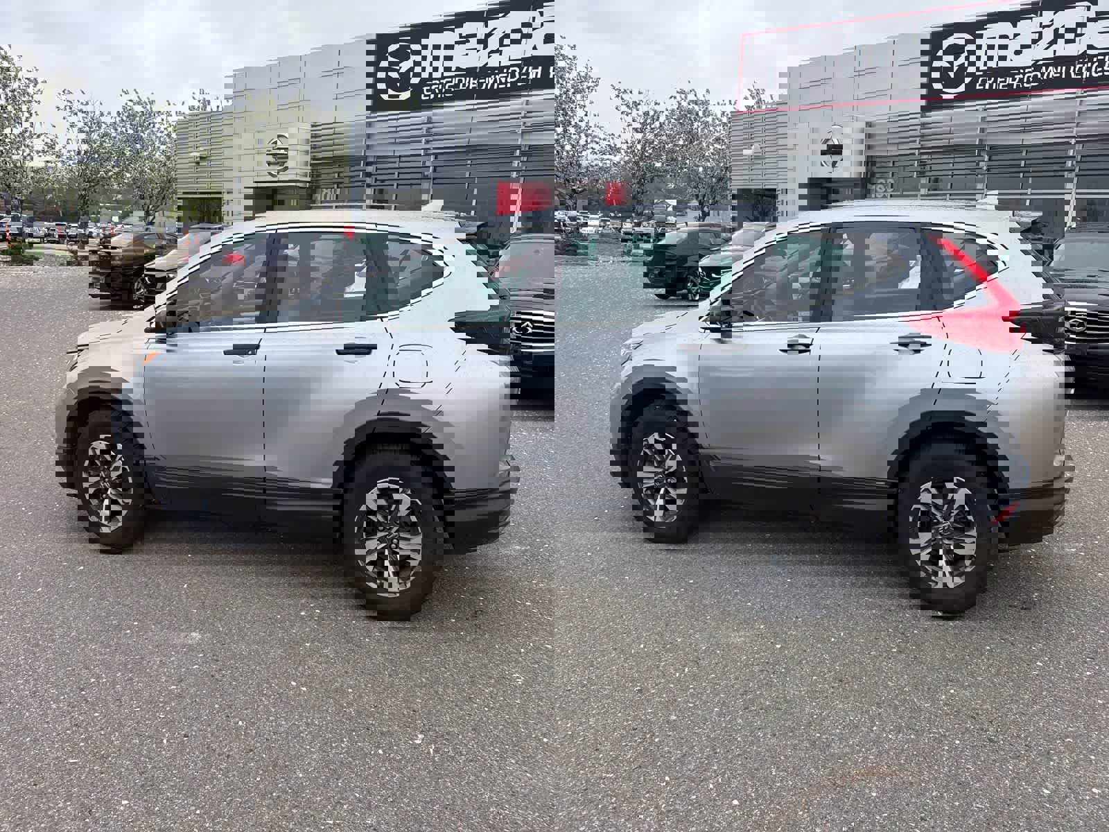 Used 2018 Honda CR-V LX image 7