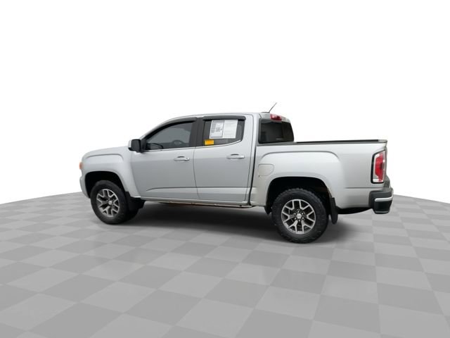 Used 2017 GMC Canyon SLE w/ All Terrain Package image 6