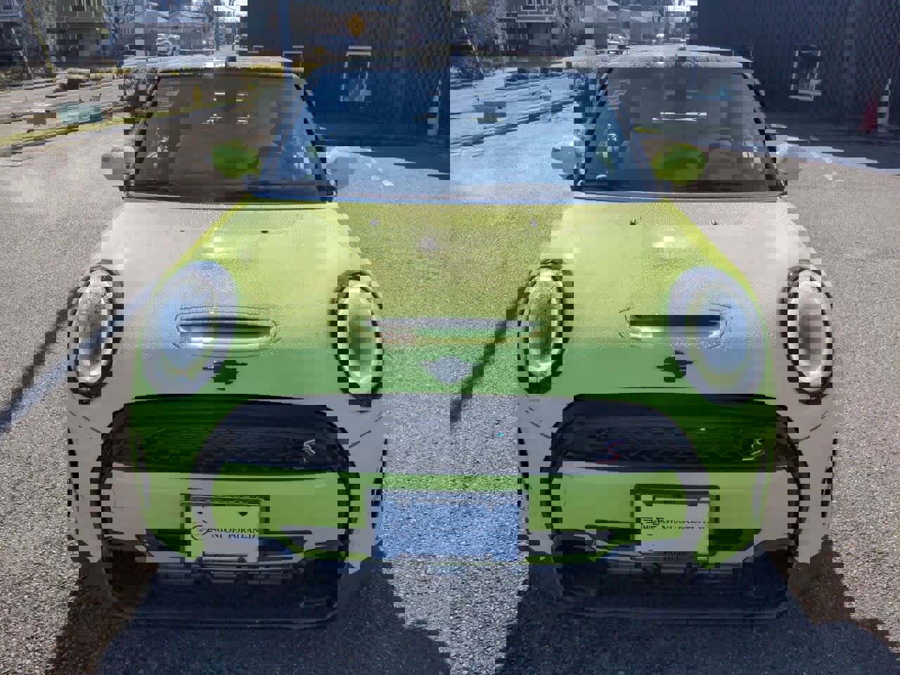 Certified 2023 MINI Cooper S w/ Signature Upholstery Package image 9