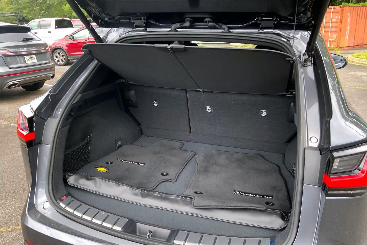Used 2025 Lexus NX 350h AWD w/ Cold Area Package image 33