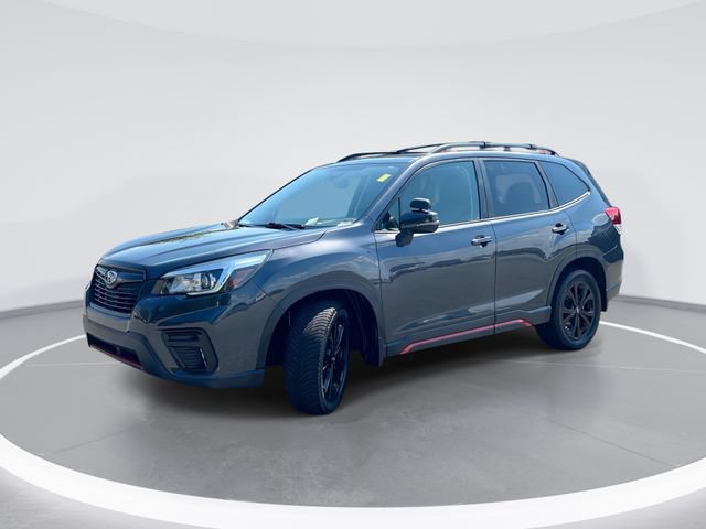 Used 2019 Subaru Forester Sport