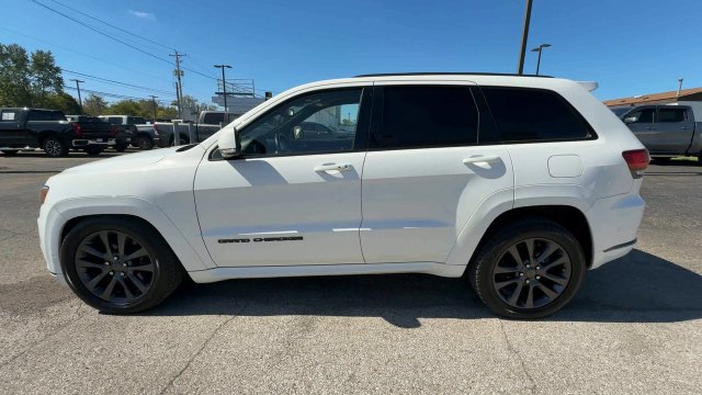 Used 2019 Jeep Grand Cherokee High Altitude AWD/4WD image 5
