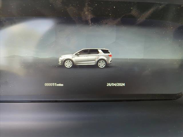 New 2024 Land Rover Discovery Sport S image 13