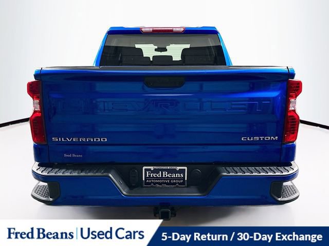 Used 2024 Chevrolet Silverado 1500 Custom image 7