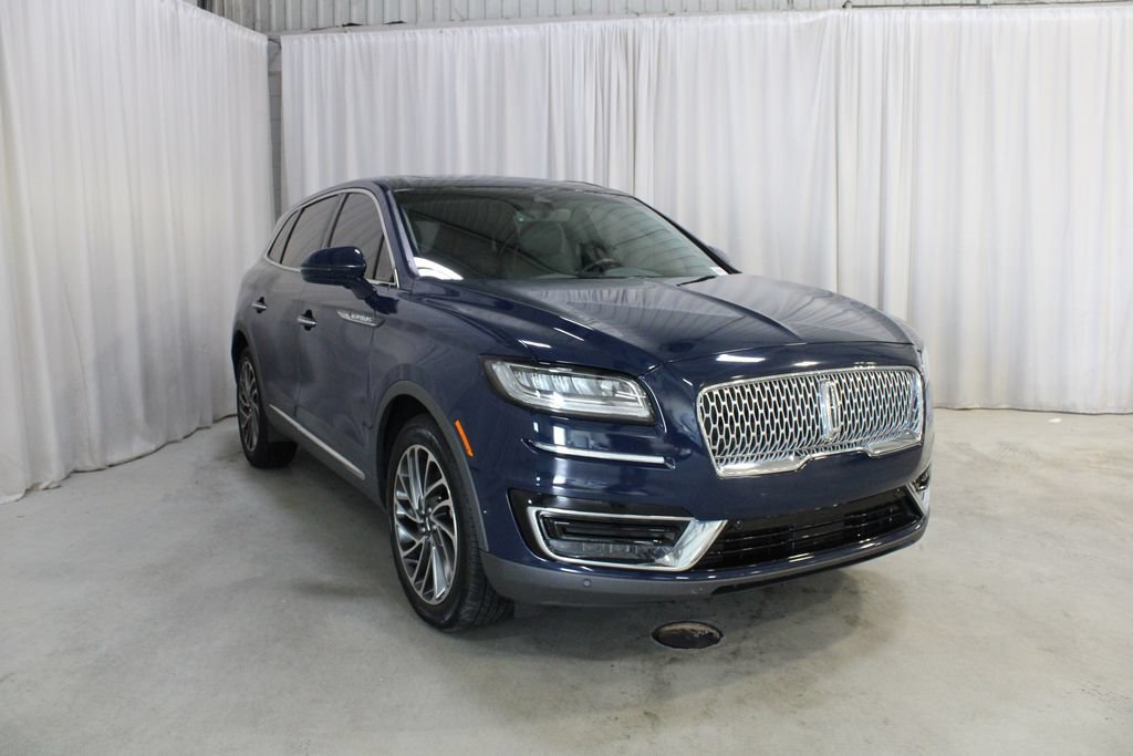 Used 2020 Lincoln Nautilus Reserve w/ Equipment Group 201A AWD/4WD image 38