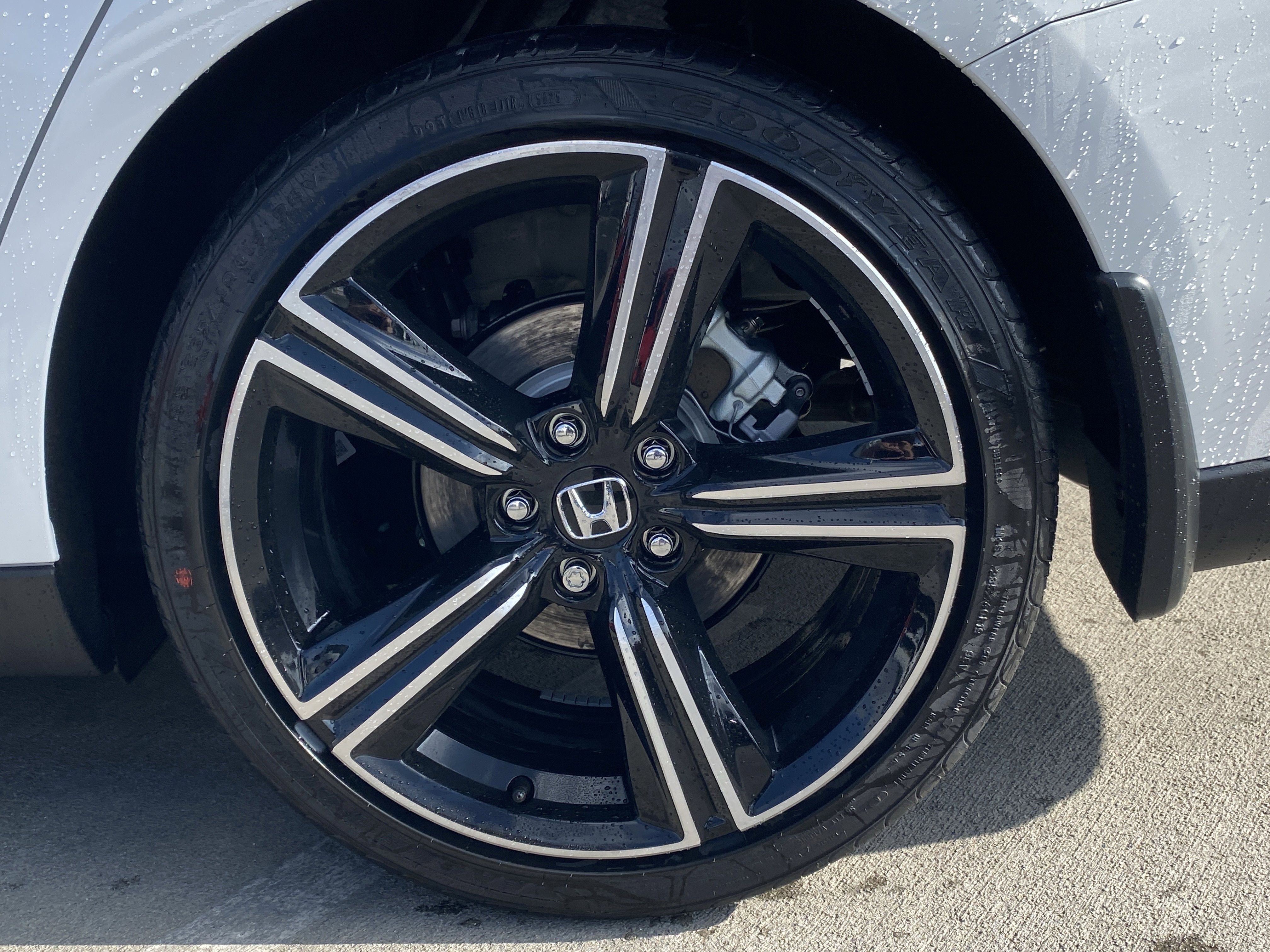 New 2026 Honda Accord SE image 7