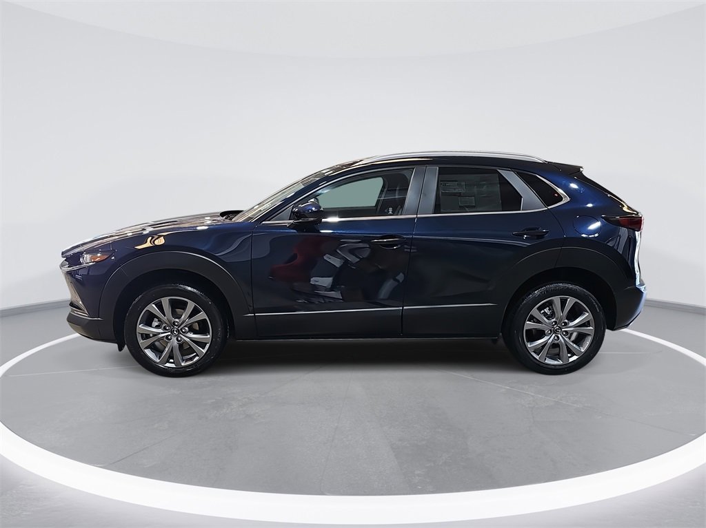 New 2025 MAZDA CX-30 AWD 2.5 S w/ Preferred Package image 8
