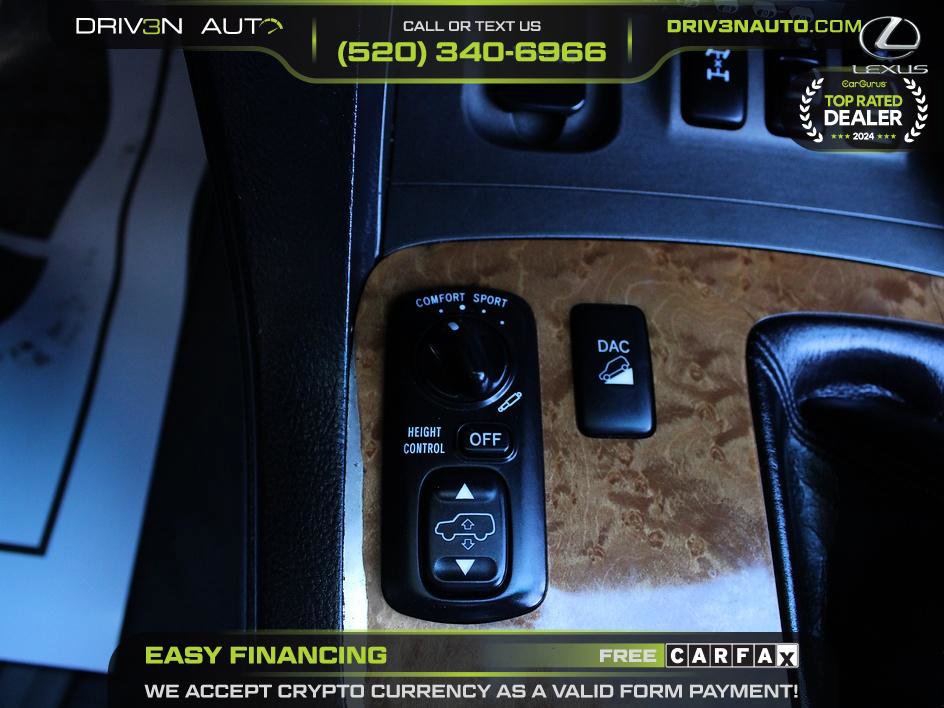 Used 2006 Lexus GX 470 image 16