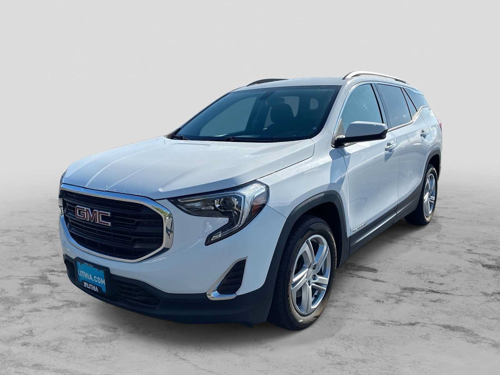 Used 2019 GMC Terrain SLE w/ Infotainment Package I