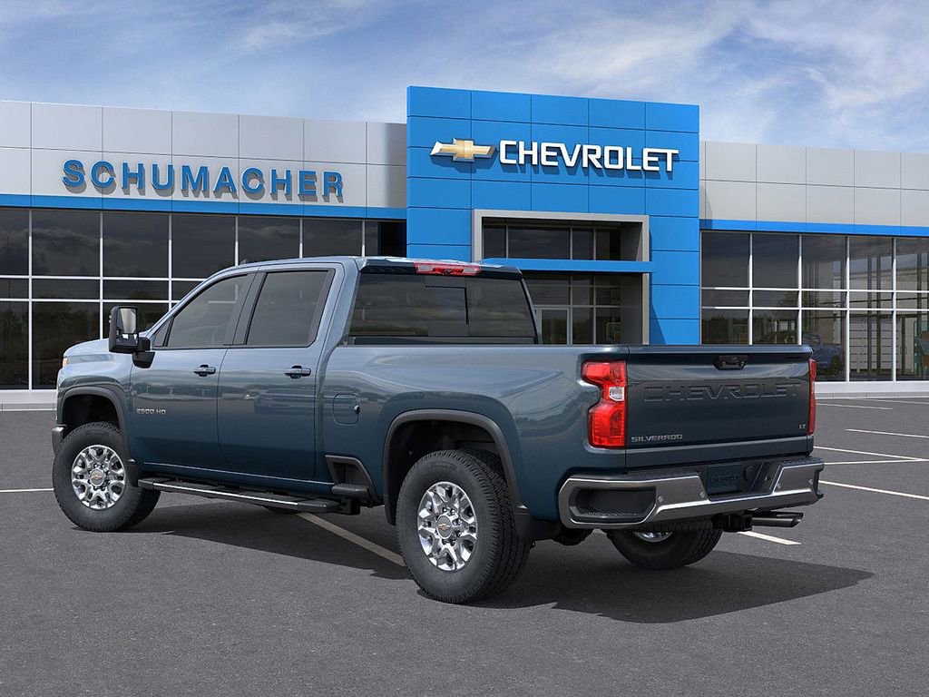 New 2026 Chevrolet Silverado 2500 LT w/ All Star Edition image 3