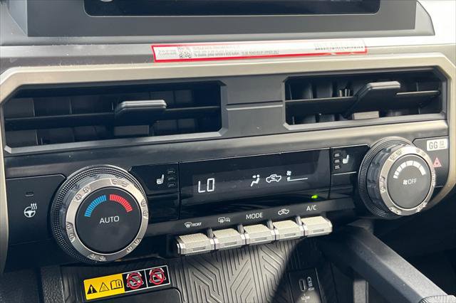 Certified 2025 Toyota Tacoma TRD Sport image 21