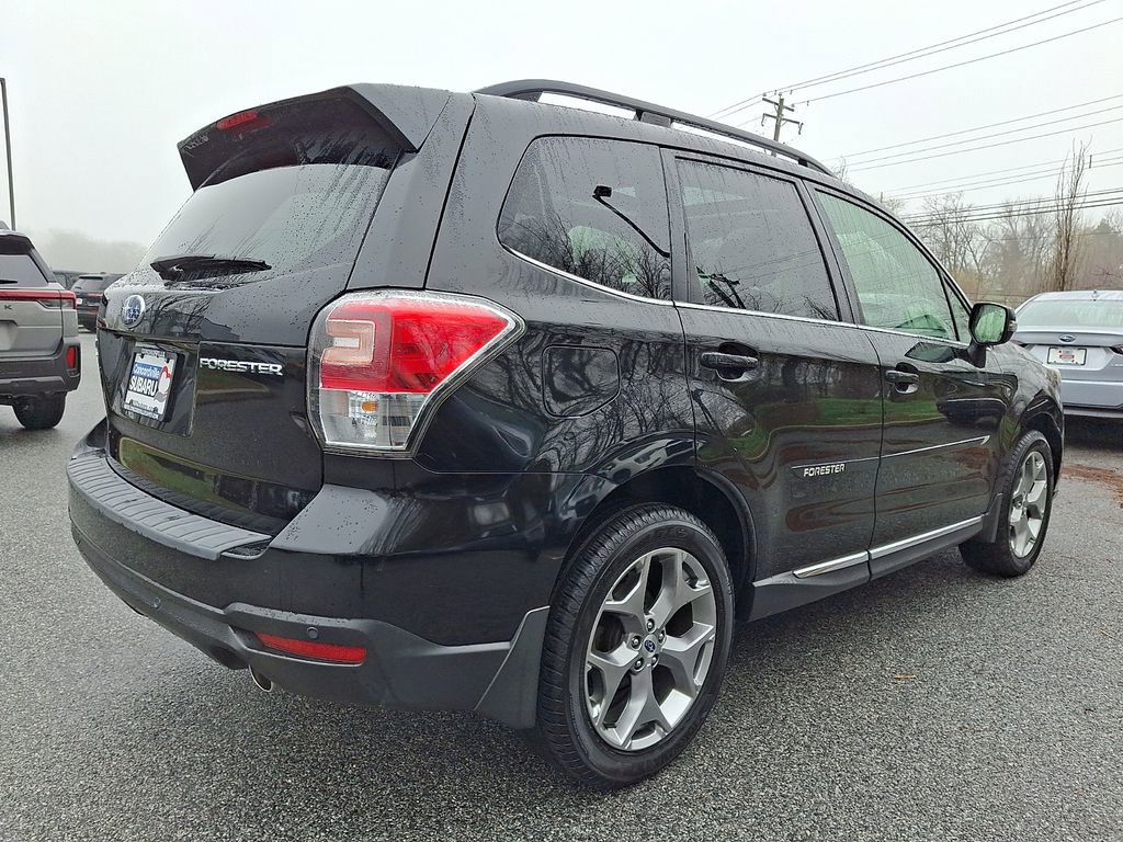 Used 2018 Subaru Forester 2.5i Touring w/ Popular Package #2 image 6