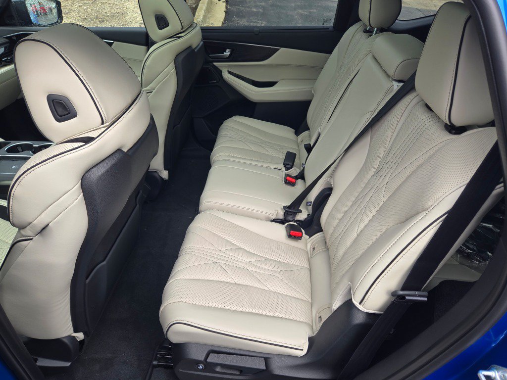 New 2026 Acura MDX Type S w/ Advance Package AWD/4WD image 23