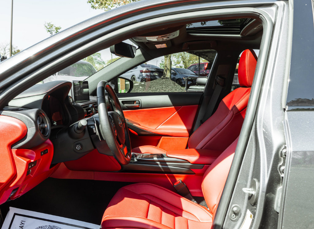 Used 2025 Lexus IS 350 F Sport AWD/4WD image 25
