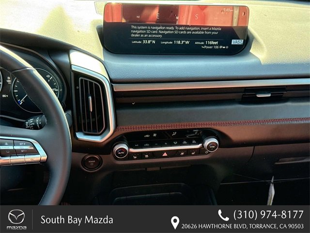 New 2026 MAZDA CX-50 AWD 2.5 Hybrid w/ Cargo Package image 12