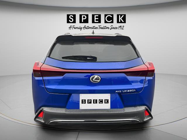 Used 2024 Lexus UX 250h F Sport image 4