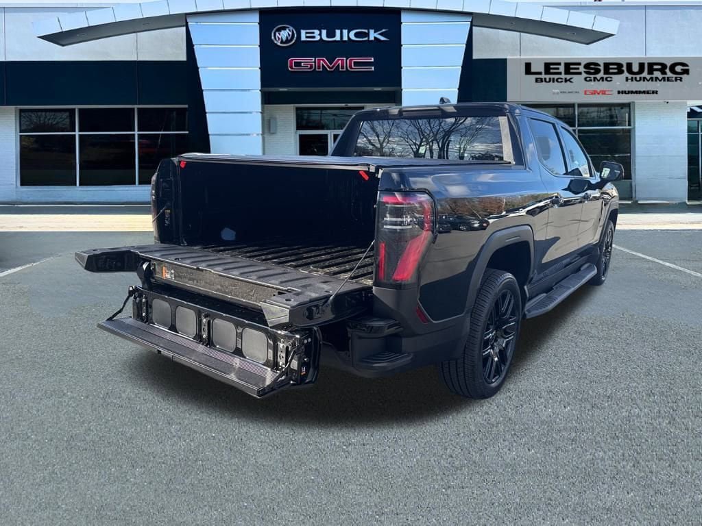 New 2026 GMC Sierra EV Elevation w/ LPO, Elevation Dark Package AWD/4WD image 50