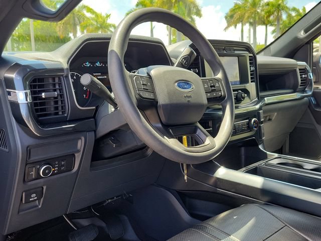 Used 2022 Ford F150 XL w/ STX Appearance Package RWD image 11