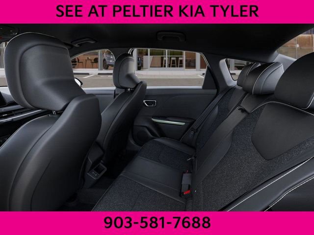 New 2025 Kia K4 GT-Line image 20