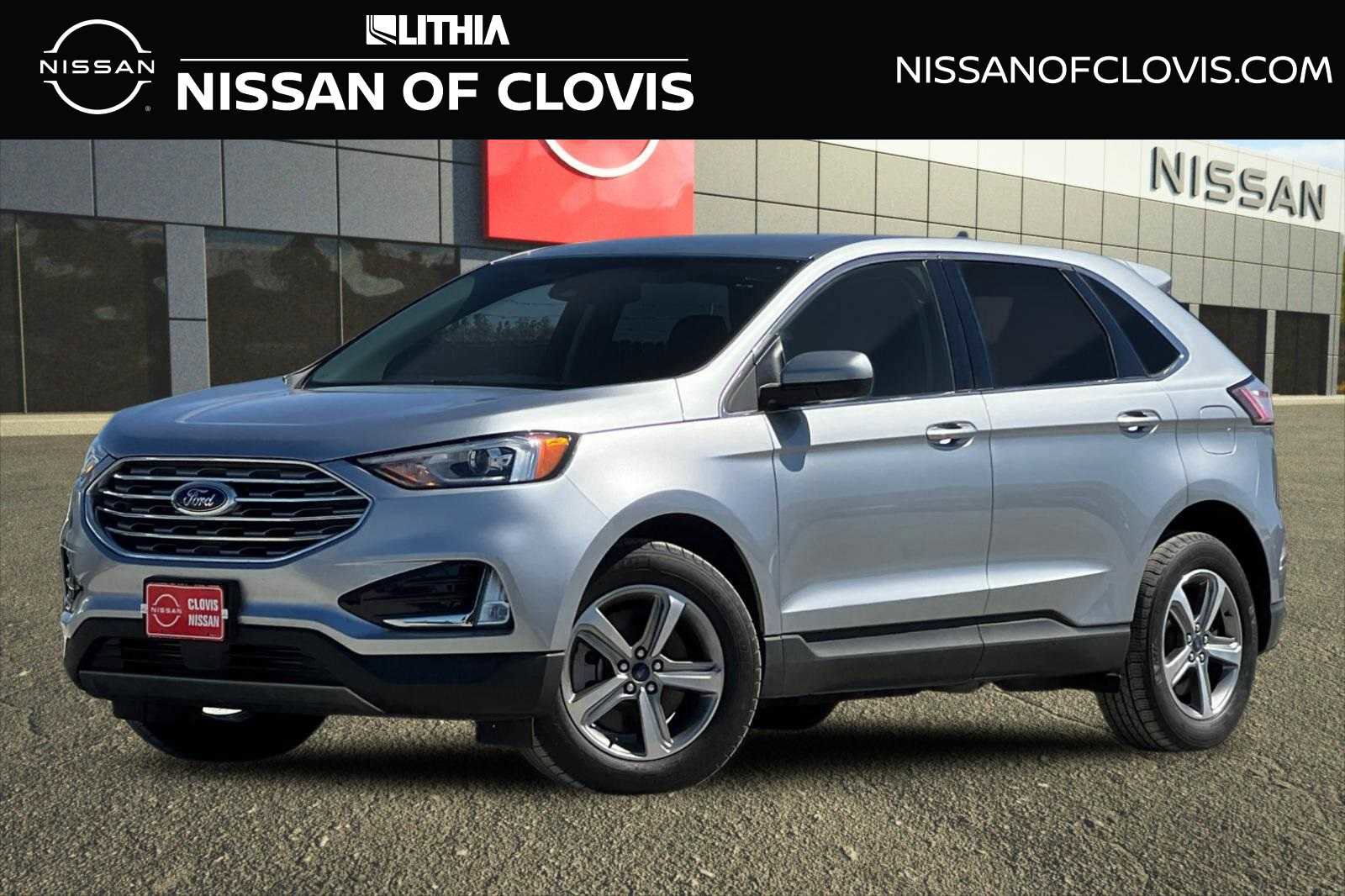 Used 2022 Ford Edge SEL w/ Convenience Package