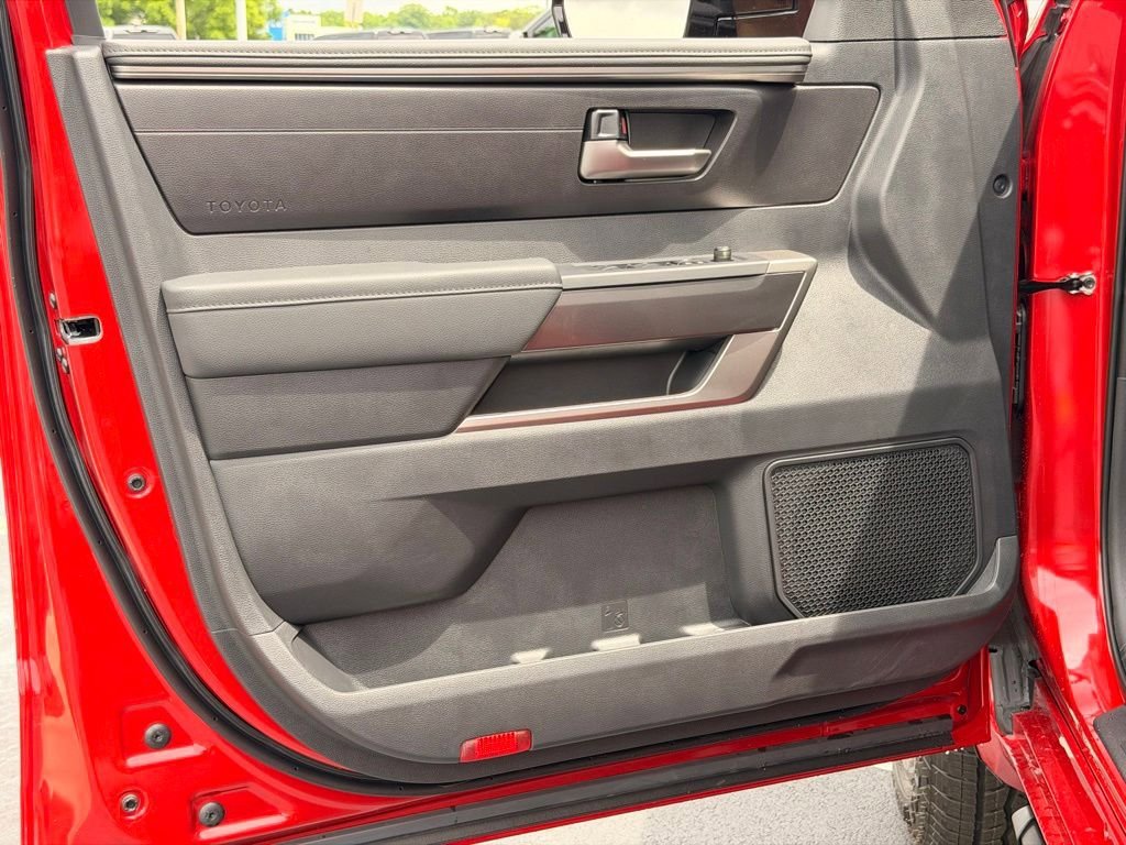 New 2026 Toyota Tundra SR5 AWD/4WD image 19