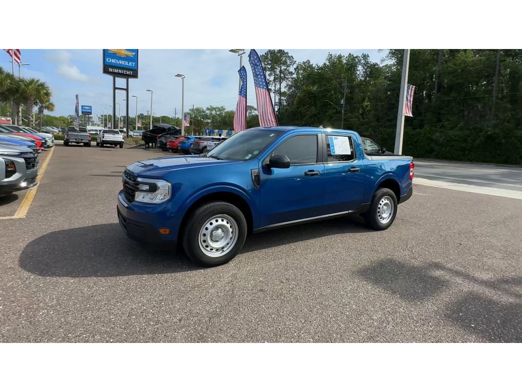 Used 2024 Ford Maverick XL FWD image 6