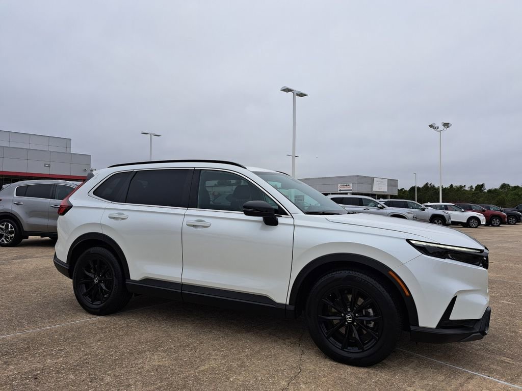 Used 2025 Honda CR-V Sport image 3