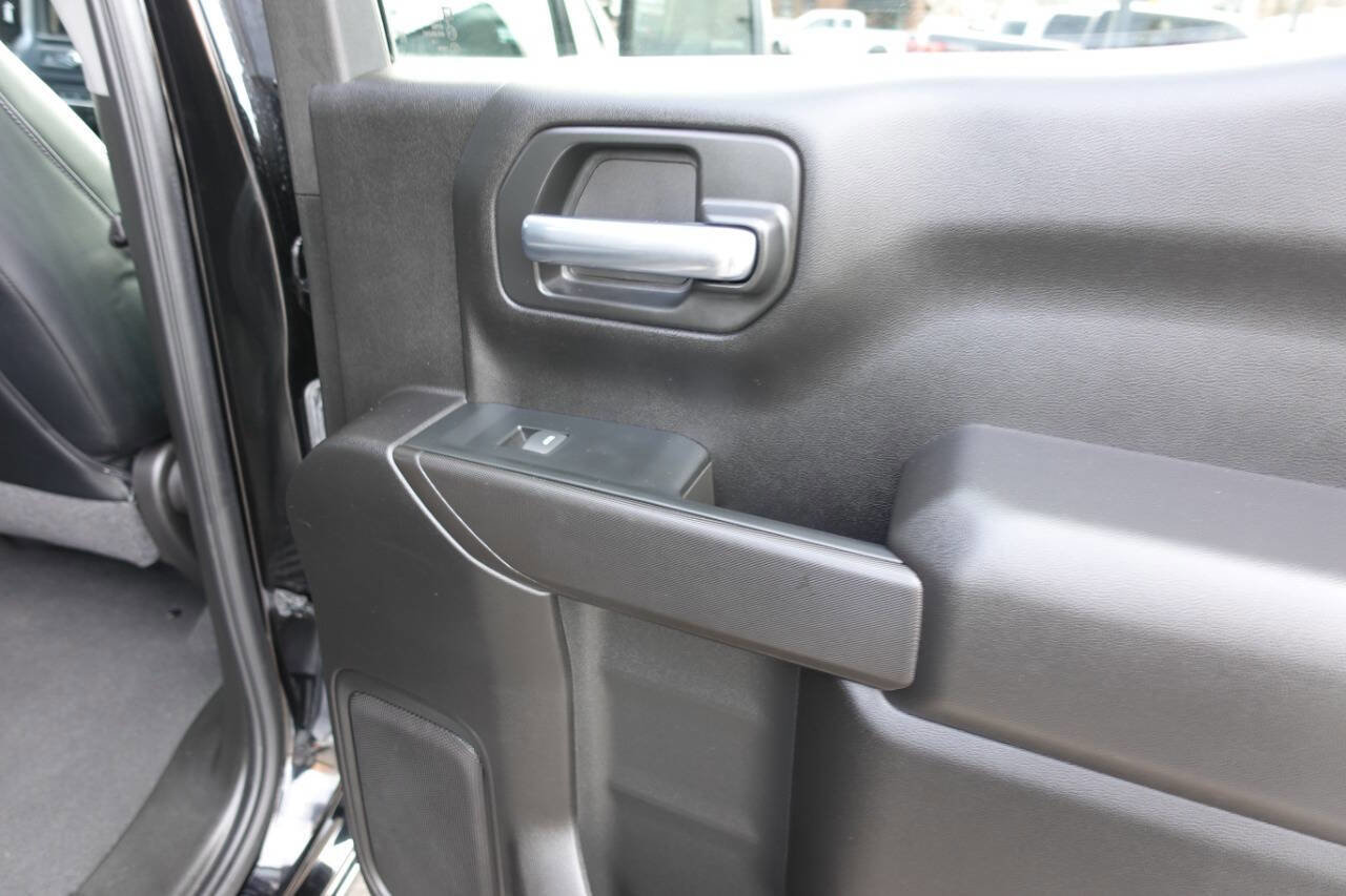 Used 2023 GMC Sierra 1500 Pro w/ Graphite Edition image 26