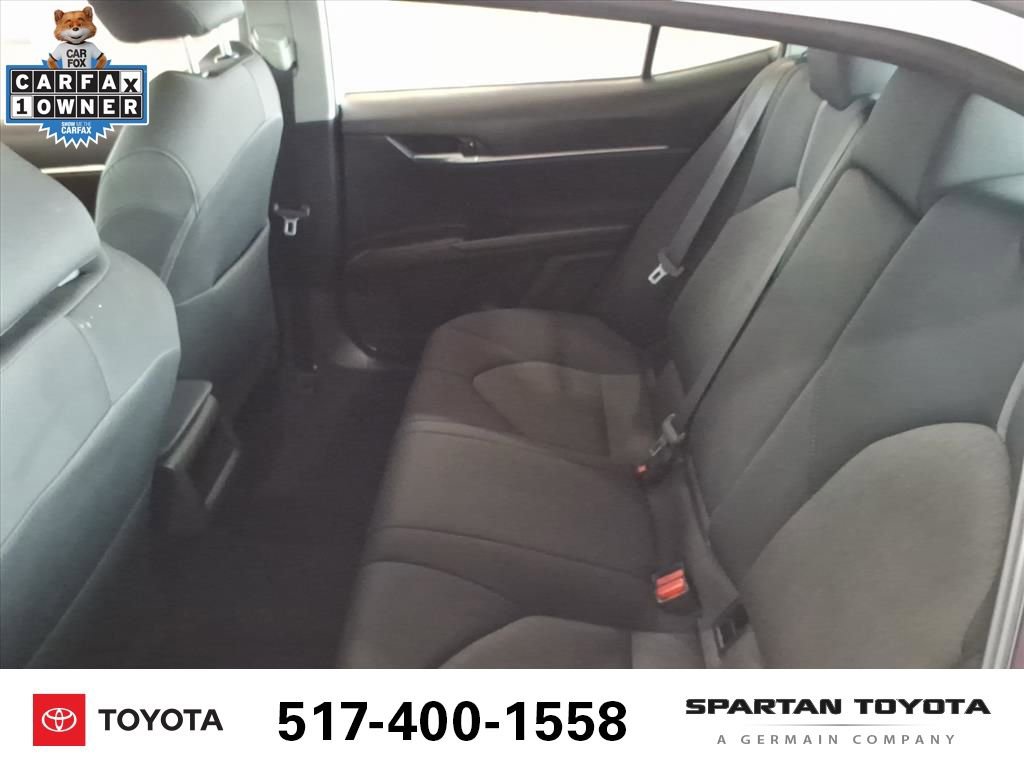 Used 2024 Toyota Camry LE image 10