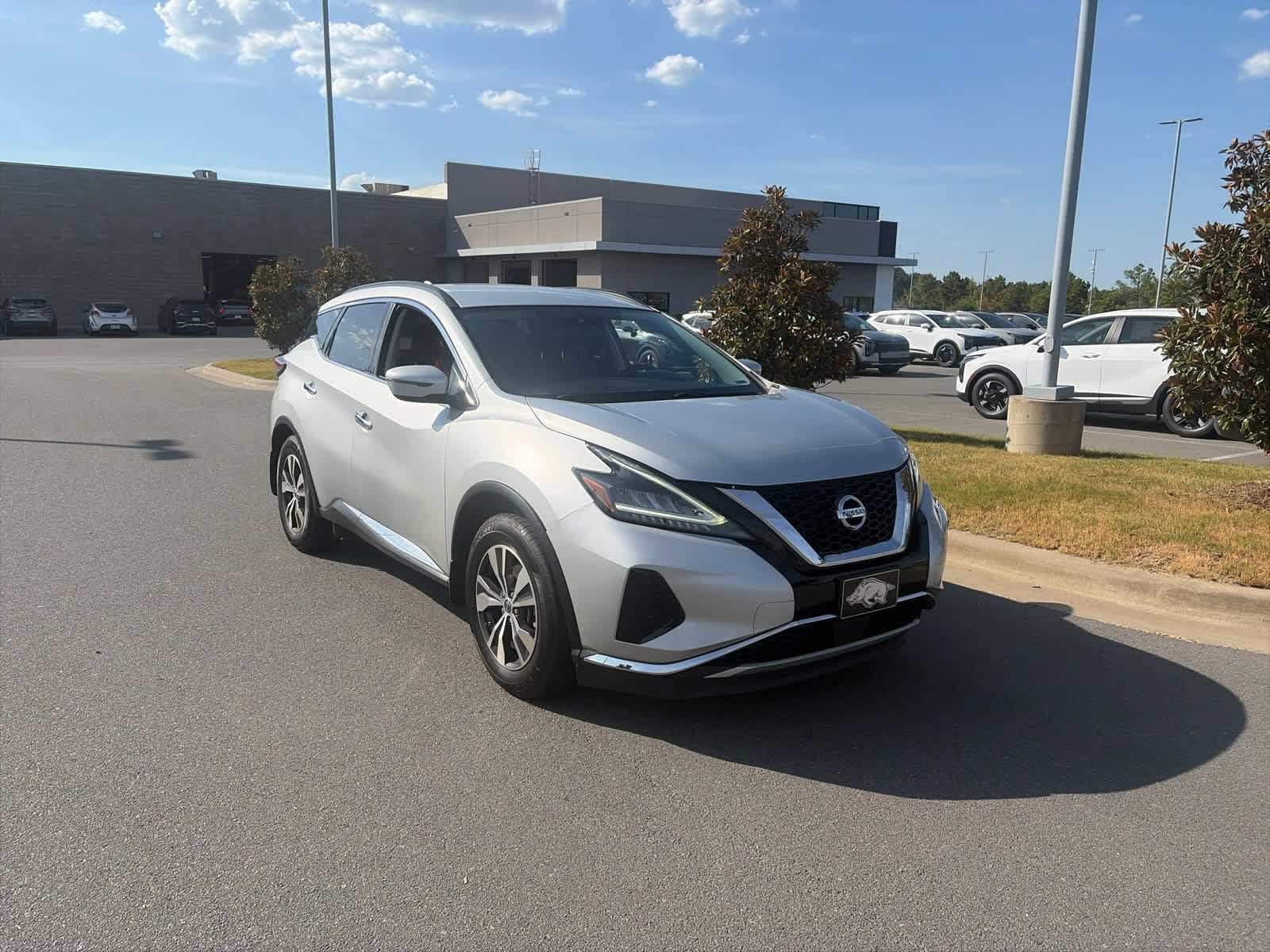 Used 2019 Nissan Murano SV AWD/4WD image 11