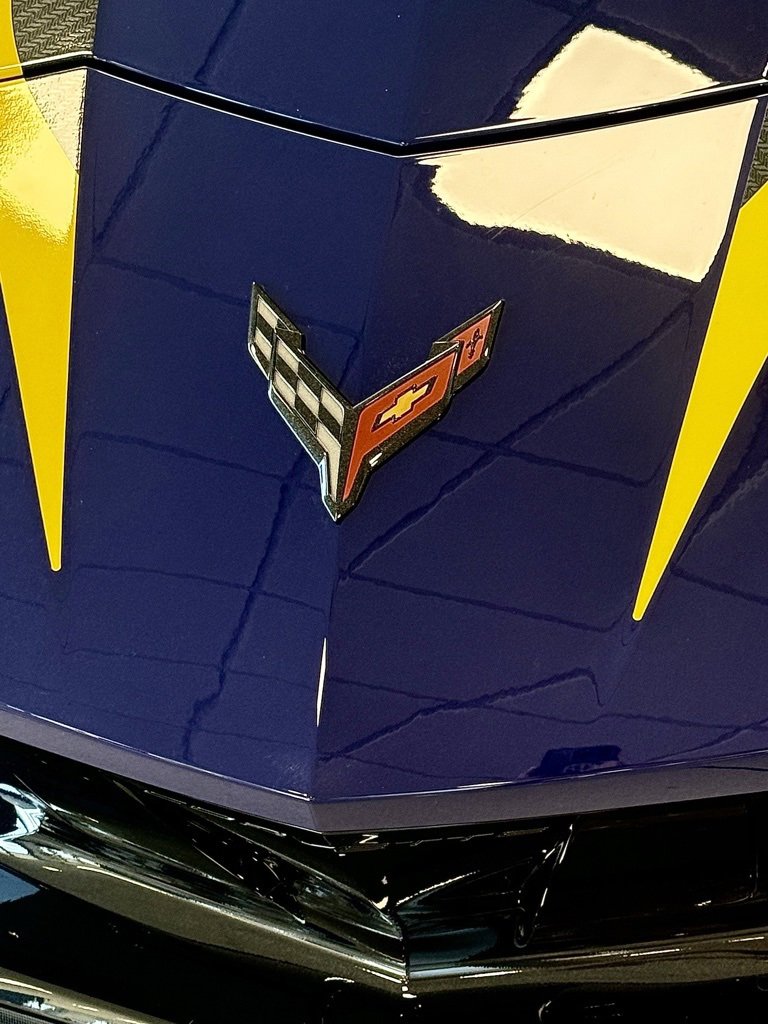 New 2026 Chevrolet Corvette Stingray Coupe w/ Z51 Performance Package image 29