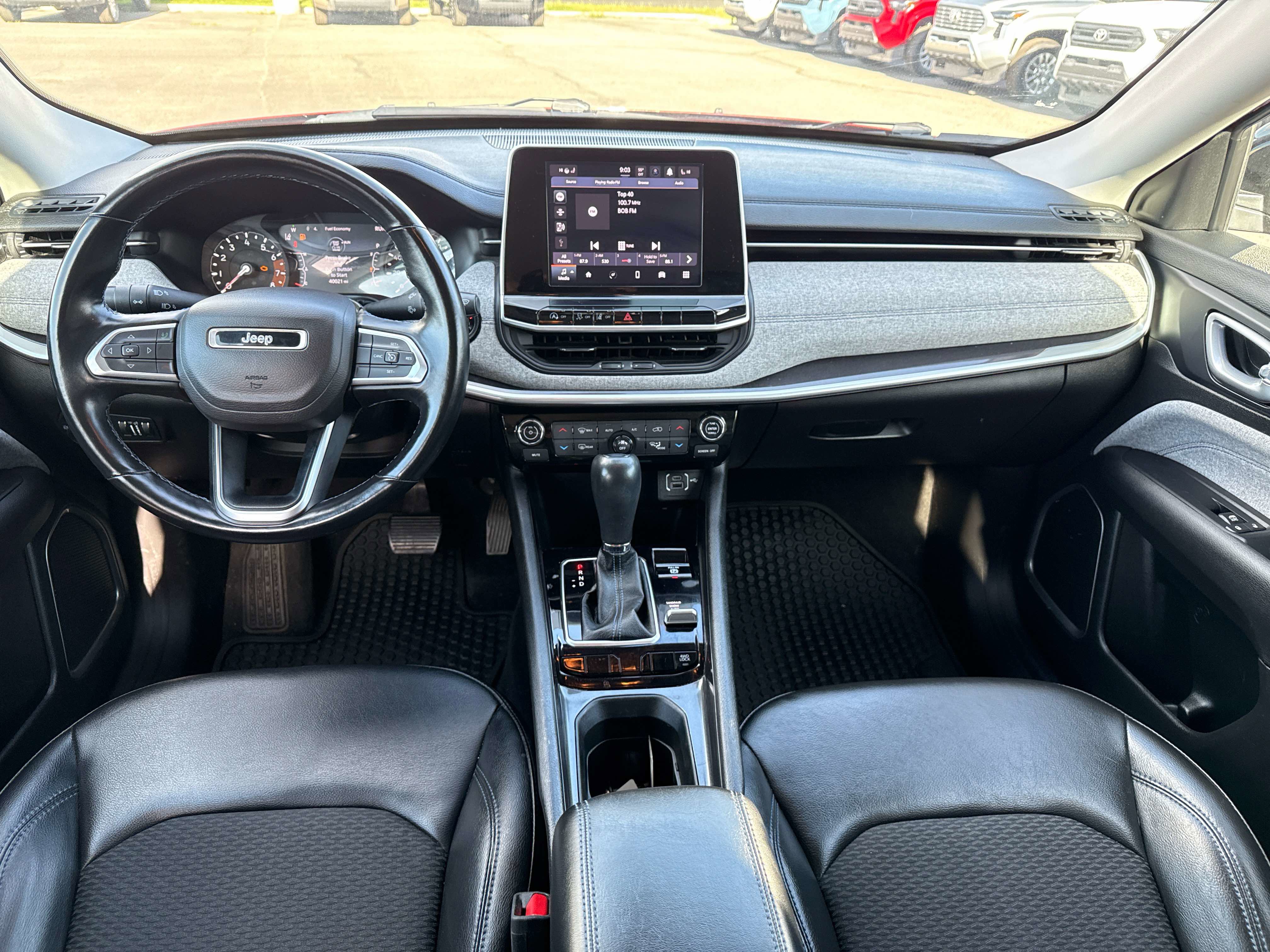 Used 2022 Jeep Compass Latitude w/ Convenience Group AWD/4WD image 14