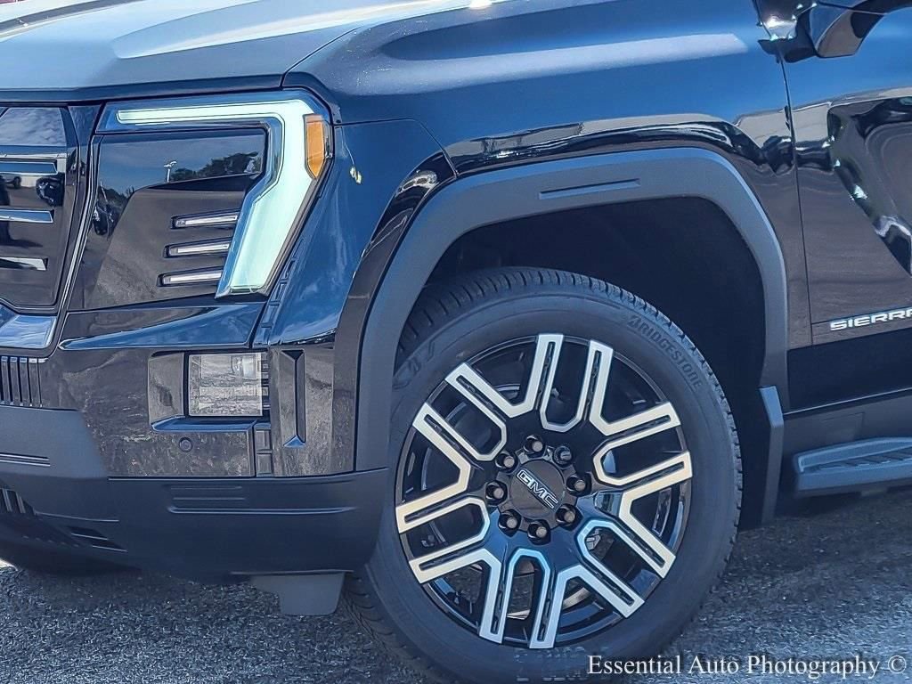 New 2026 GMC Sierra EV Elevation AWD/4WD image 6