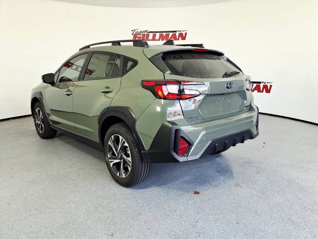 New 2026 Subaru Crosstrek 2.0i Premium image 4
