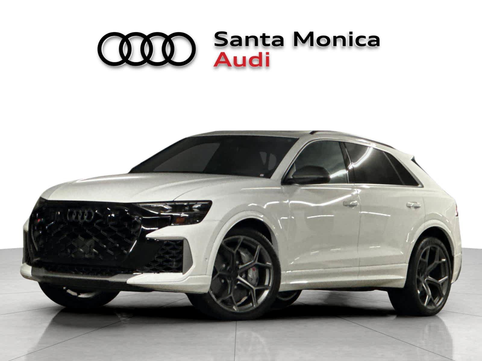 New 2026 Audi RS Q8 performance
