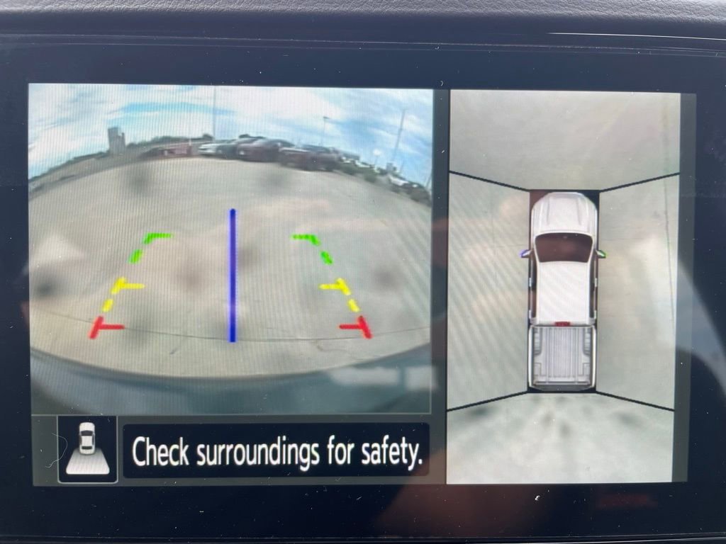 New 2026 Nissan Frontier Pro-X w/ Pro-X Convenience Package image 12