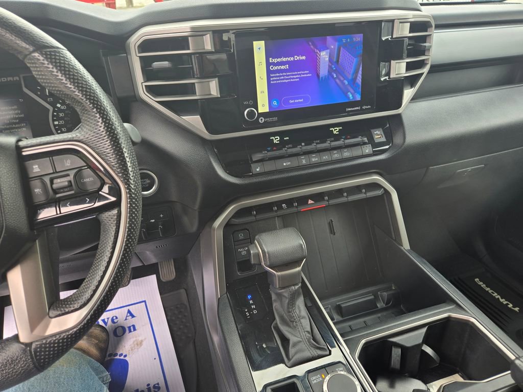 Used 2024 Toyota Tundra SR5 w/ SR5 Premium Package image 9